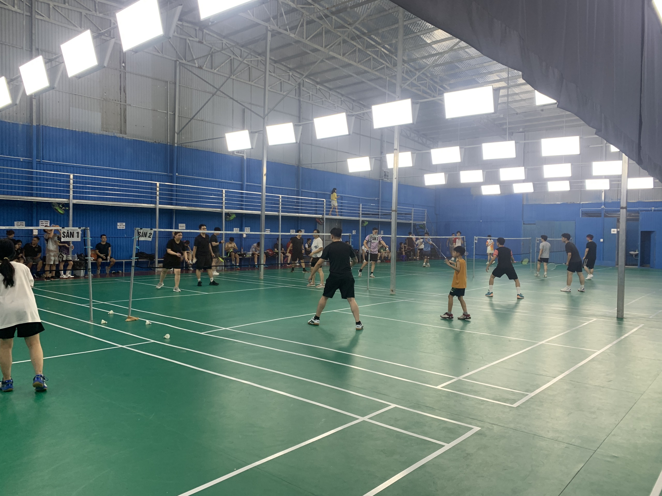Mycourt MyCourt - Hệ thống đặt sân online
